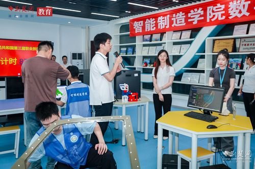 職教本科創(chuàng)新賦能湖北發(fā)展 全國(guó)主流媒體聚焦武漢職業(yè)技術(shù)大學(xué)的教育科技服務(wù)