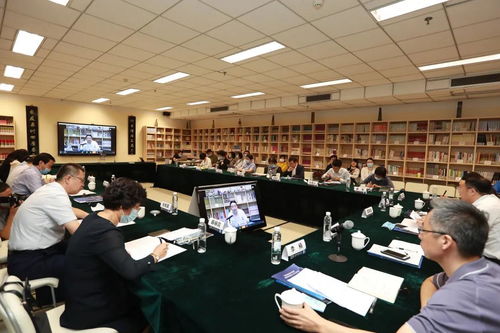 線上線下融合開展智慧教育示范區工作會，隨銳科技提供技術支撐