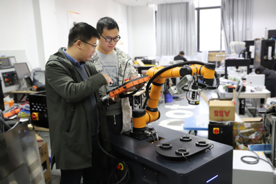 找準賽道，上海汀樹科技“跑出”智能制造行業新特色