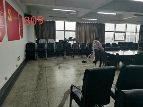 2020年11月19日科教樓勞動(dòng)教育小記